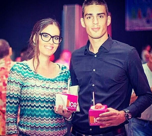 Mirka Vasiljević i Vujadin Savić, foto: Instagram