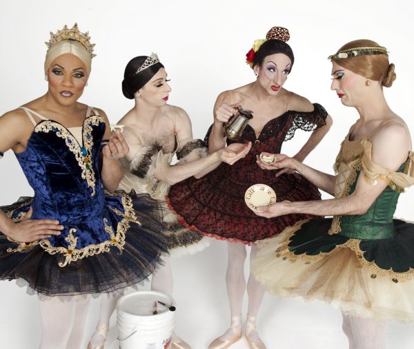  Les Ballets Trockadro de Monte Carlo, foto: Promo