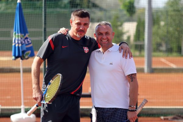 Savo Milošević, Ivan Gavrilović, foto: Promo