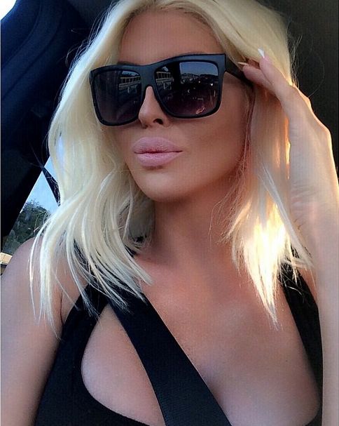 Jelena Karleuša, foto: Facebook