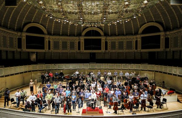 Beogradska filharmonija, Foto: promo