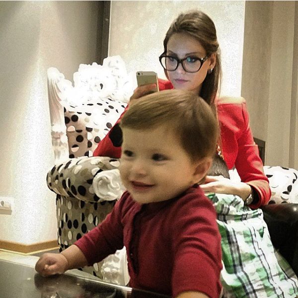 Mirka Vasiljević i ćerkica Adrijana, Foto: Instagram