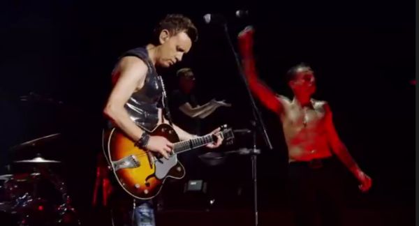 Depeche Mode, Foto: YouTube