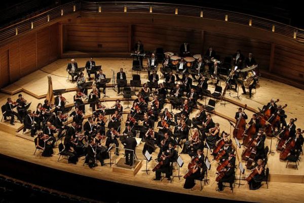 Beogradska filharmonija u Vašingtonu, Foto: Promo