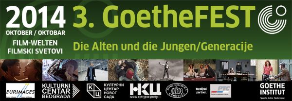 Goethe Fest 2014, Foto: Promo