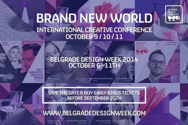 Brand Design week, foto: promo