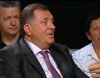 Milorad Dodik, foto: Screenshot