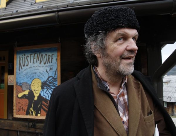 Emir Kusturica, foto: Milica Jović