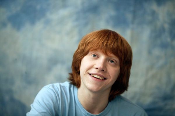 Rupert Grint, foto: Profimedia