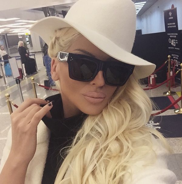 Jelena Karleuša, foto: Instagram, Tviter