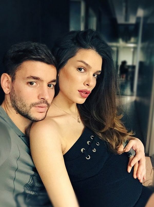 Jovana Švonja i Filip Đorđević, foto: Instagram