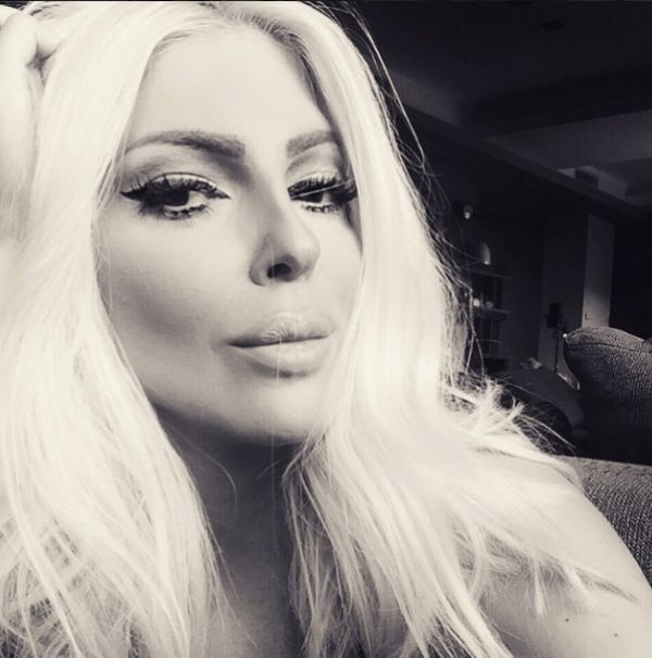 Jelena Karleuša, foto: Instagram