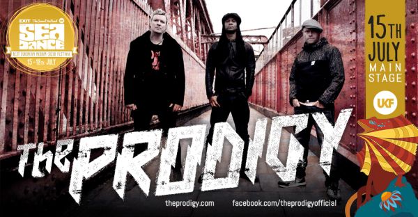 The Prodigy, foto: Promo