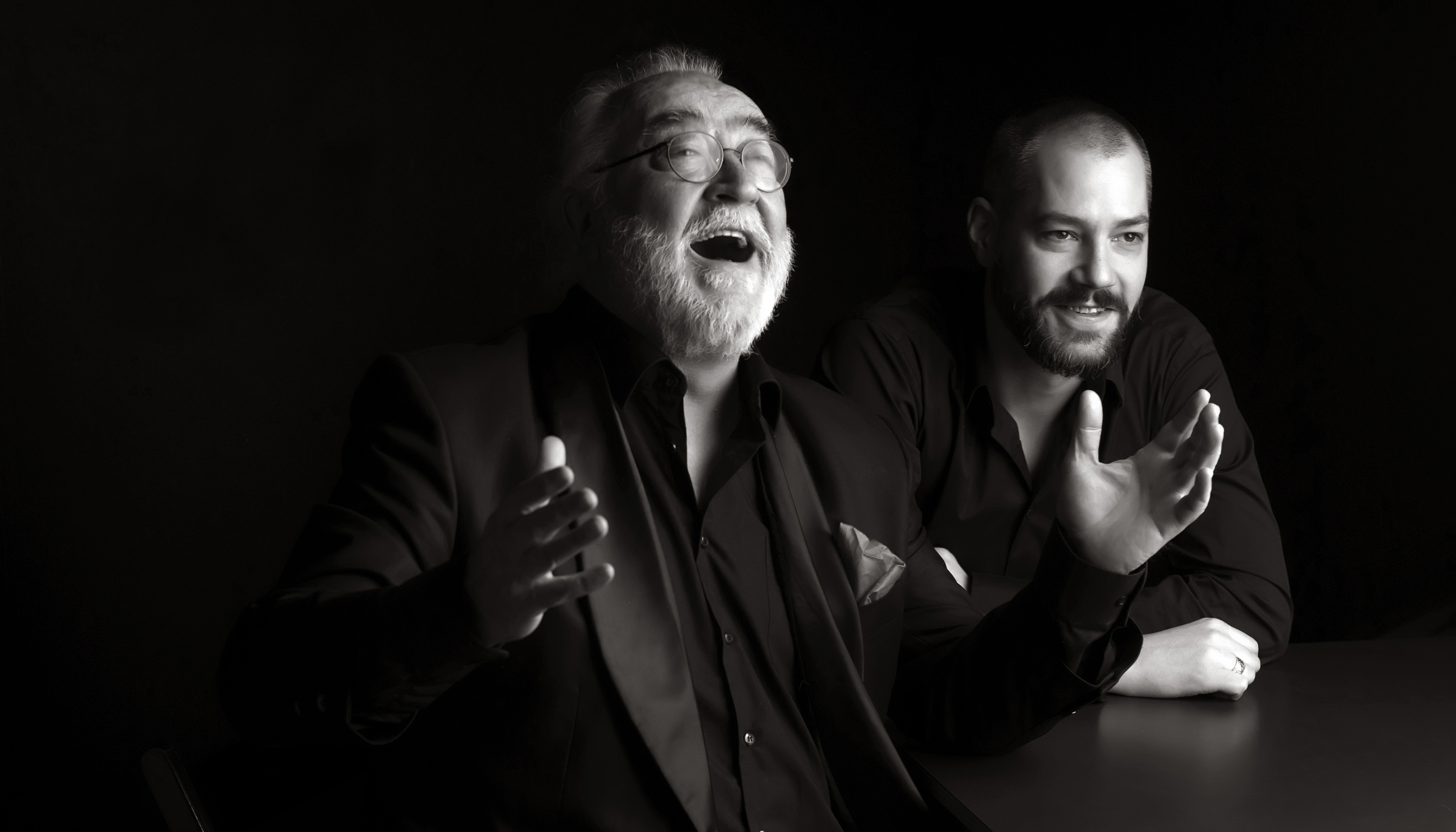 Zafir i Vasil Hadžimanov, promo foto