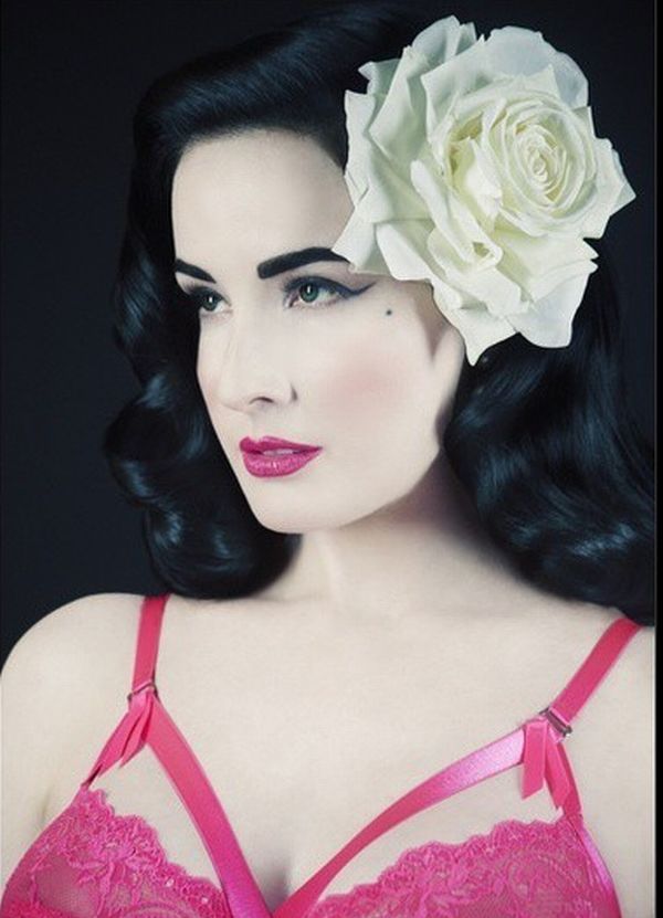 Dita Von Tiz, foto: Instagram