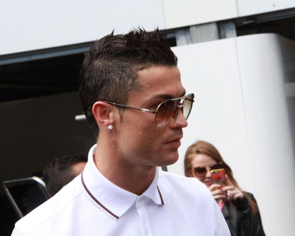 Kristijano Ronaldo, foto: Profimedia