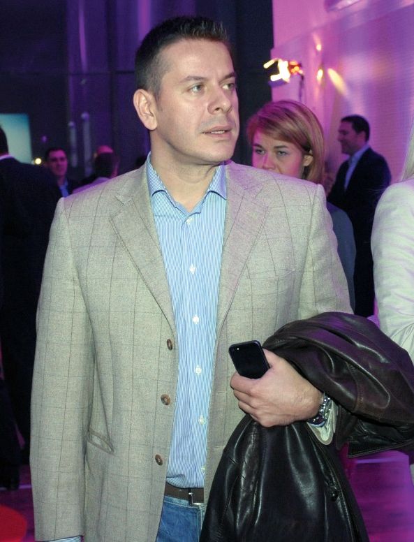 Vlado Georgiev, foto: Story arhiva