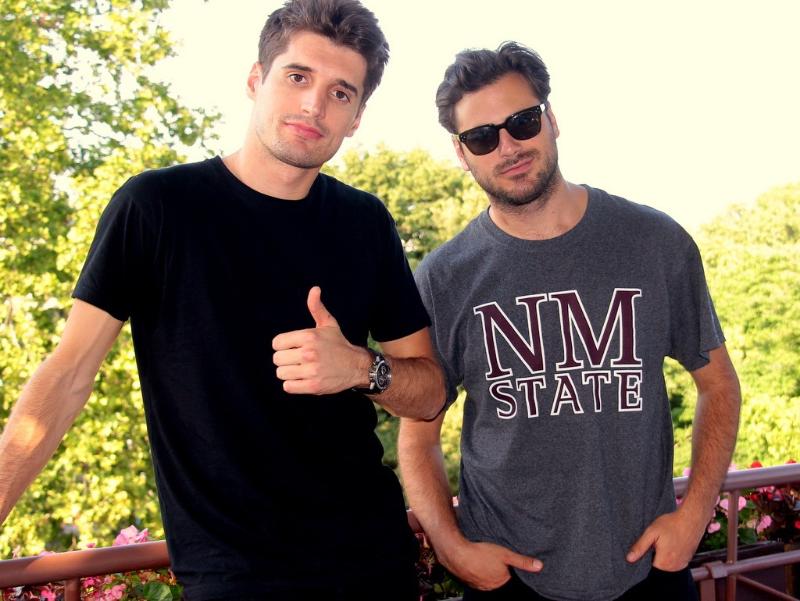 2 cellos, foto: Promo 