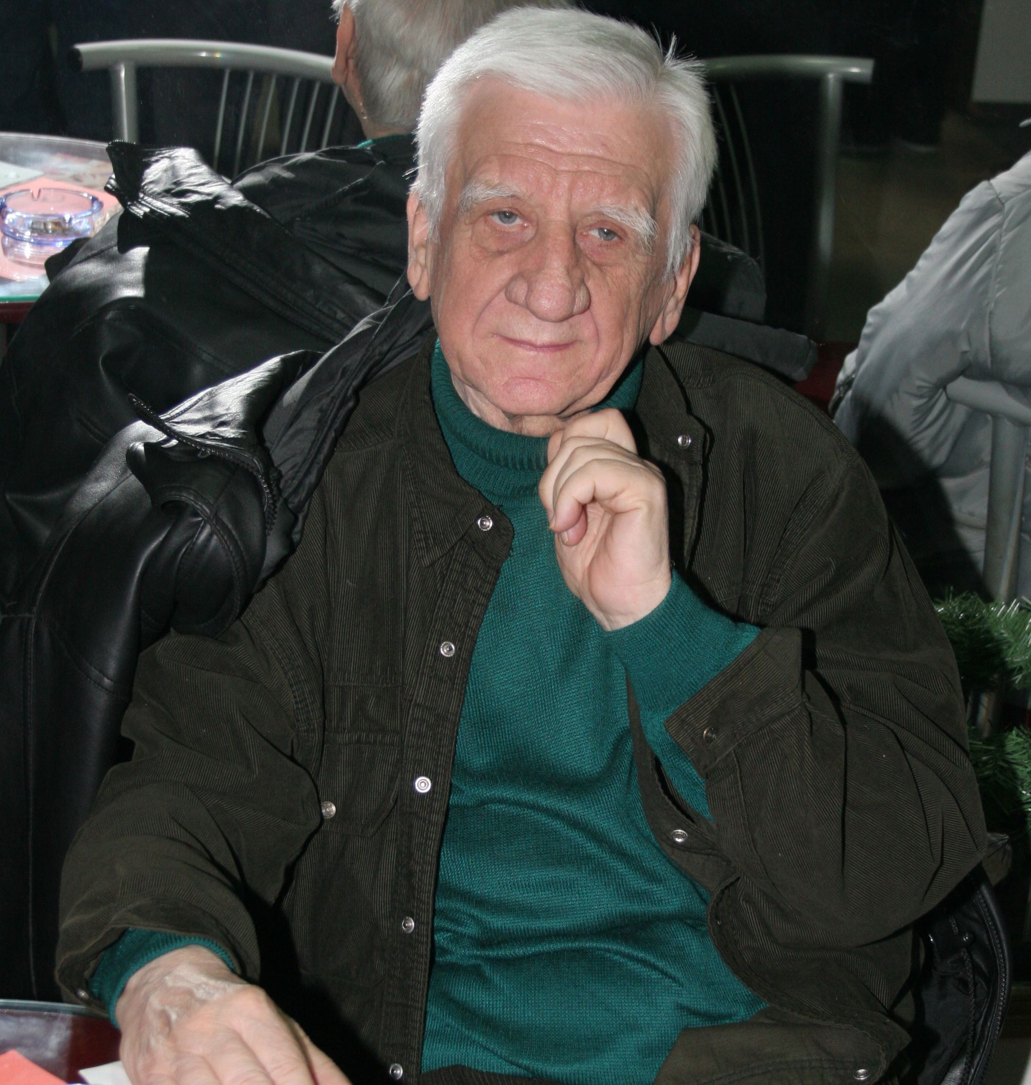 Pavle Minčić, foto: Vladimir Lukić