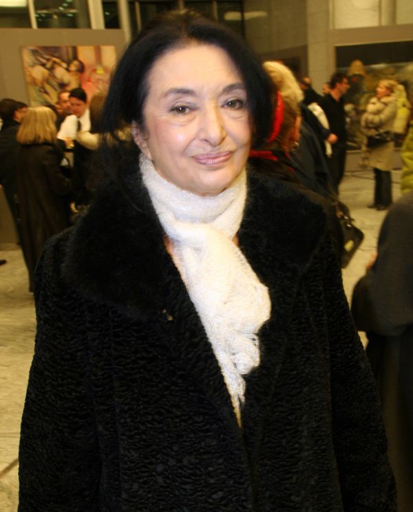 Jelena Žigon, foto: Vladimir Lukić