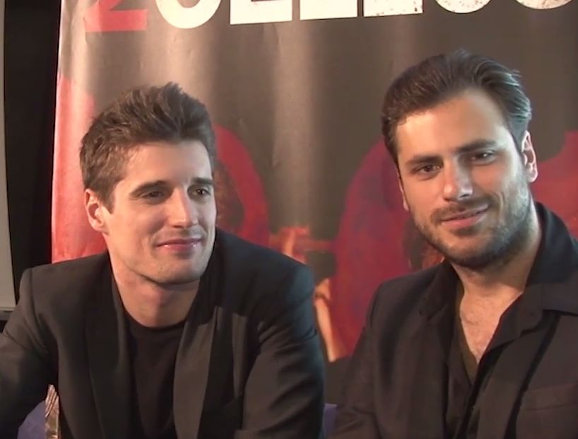 2Cellos, foto: screenshot