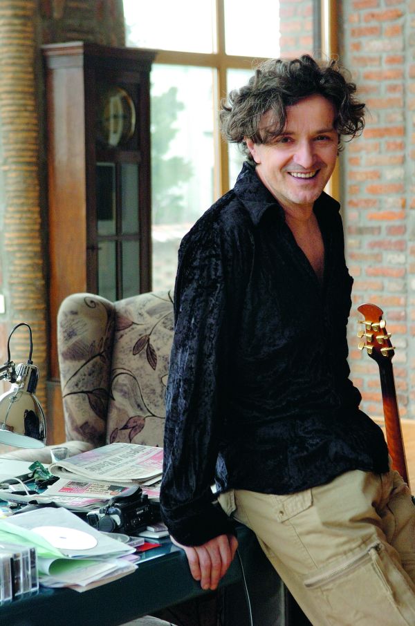 Goran Bregović, foto: Story press