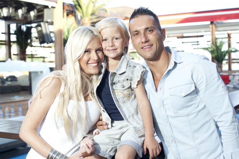 Presrećan Boško Janković dobio još jednog sina!