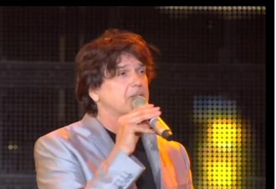 Zdravko Čolić, foto: Screenshot 