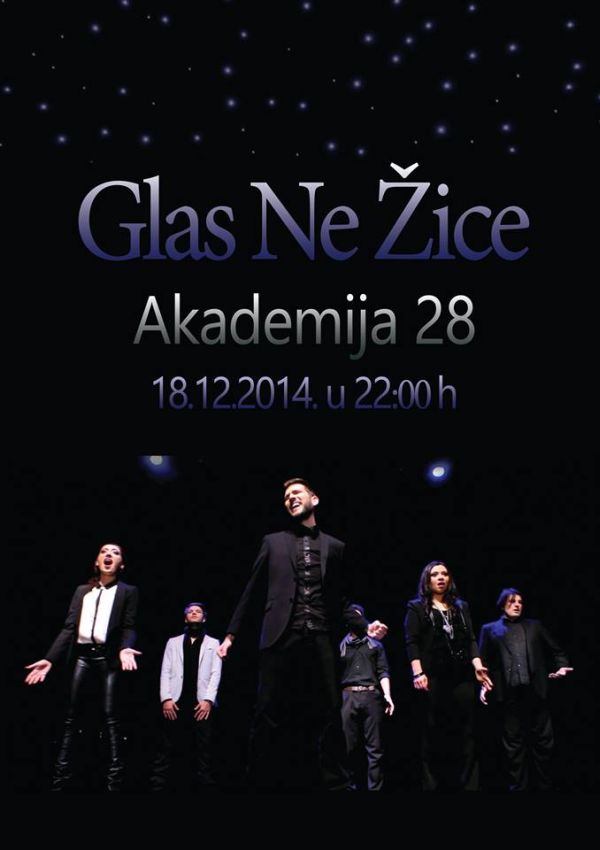 Glas ne žice, foto: Promo