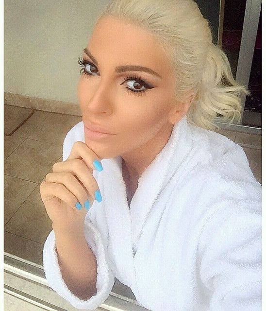 Jelena Karleuša, foto: Instagram