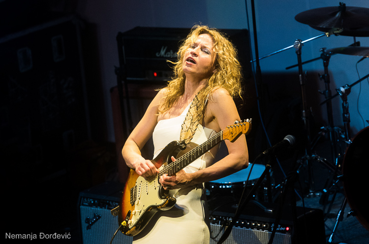 Ana Popović, foto: Nemanja Đorđević 