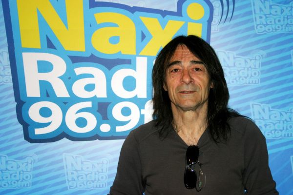 Dado Topić, foto: Željka Dimić za Naxi radio