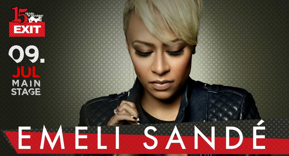 Emeli Sande, promo foto