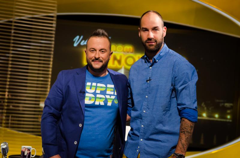 Ivan i Vasilis, foto: Promo 