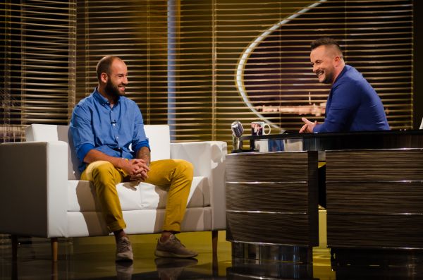 Ivan Ivanović i Vasilis Spanulis, foto: Promo