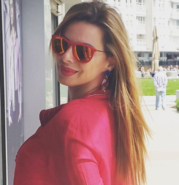 Sonja Vuksanović, foto: Instagram