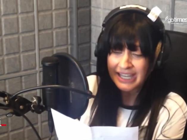 Kaliopi, foto: Screenshot 