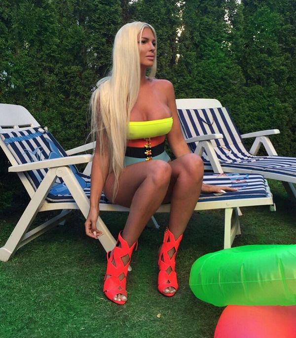 Jelena Karleuša, foto: Instagram