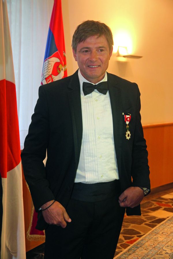 Dragan Stojković Piksi, foto: Dragan Kardić