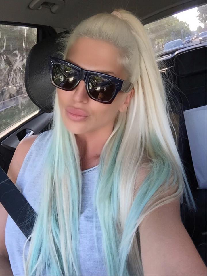 Jelena Karleuša, foto: Facebook