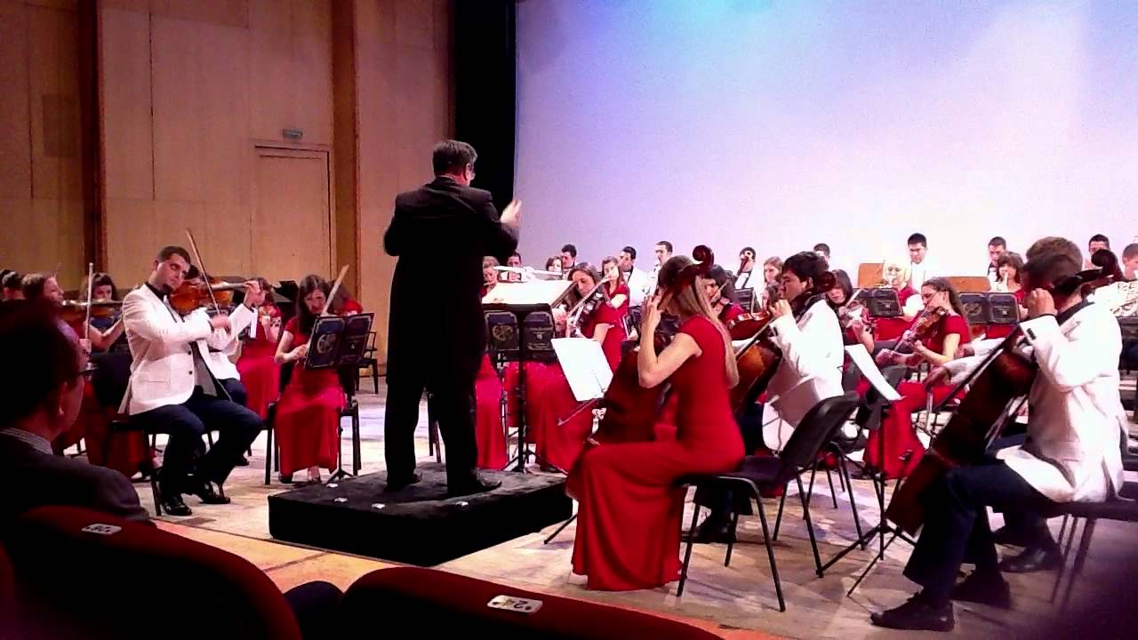 Omladinska filharmonija Naissus
