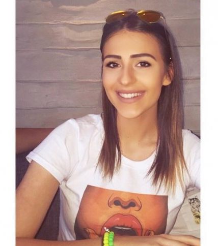 Anastasija Ražnatović, foto: Instagram/raznatovicanastasija 