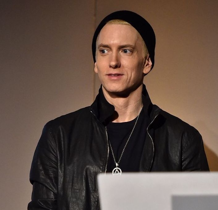 Eminem, foto: Profimedia
