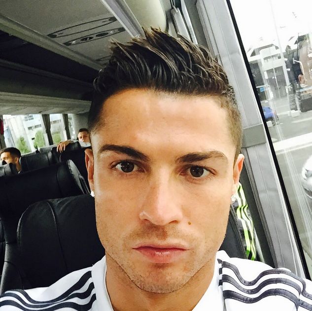 Foto: Instagram / Kristijano Ronaldo