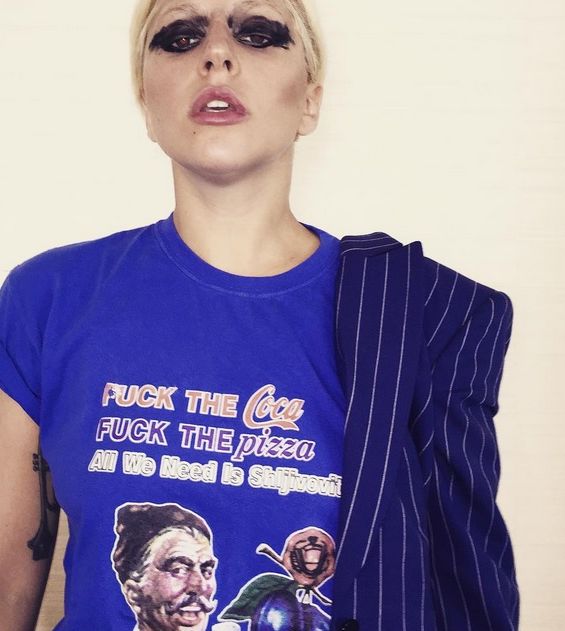 Lejdi Gaga, foto: Instagram/ladygaga 