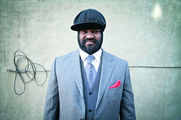 Gregori Porter, foo: promo