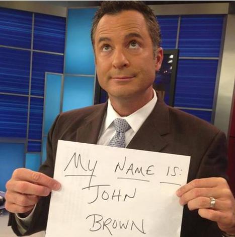 Džon Braun, foto: Facebook/John Brown at Fox 35