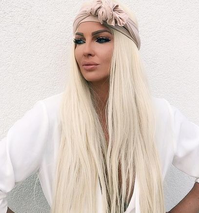 Jelena Karleuša, foto: Instagram