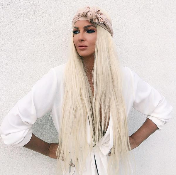 Jelena Karleuša, foto: Instagram