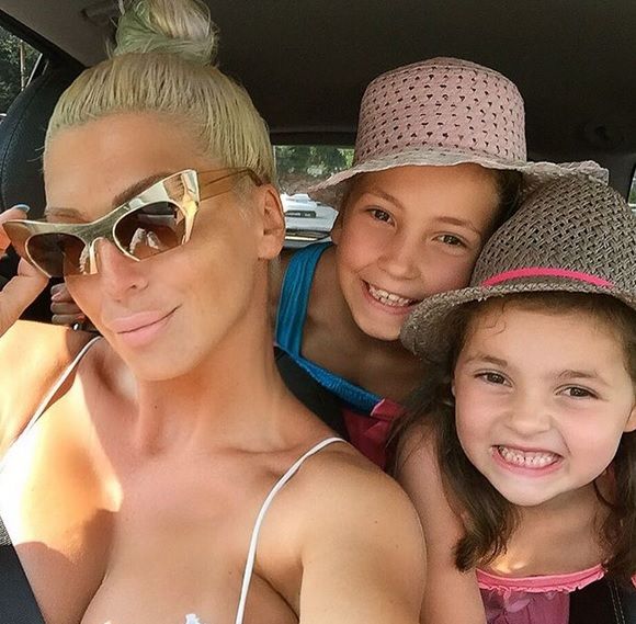 Jelena Karleuša, Atina, Nika, foto: Instagram